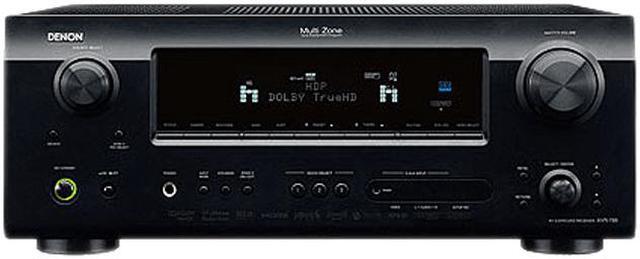Main image of Denon AVR-789 R 7.1-Channel Receiver