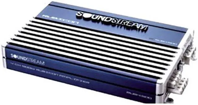Alt view image 2 of 2 - SOUNDSTREAM 800W 5 Channels Bridgeable Amplifier
