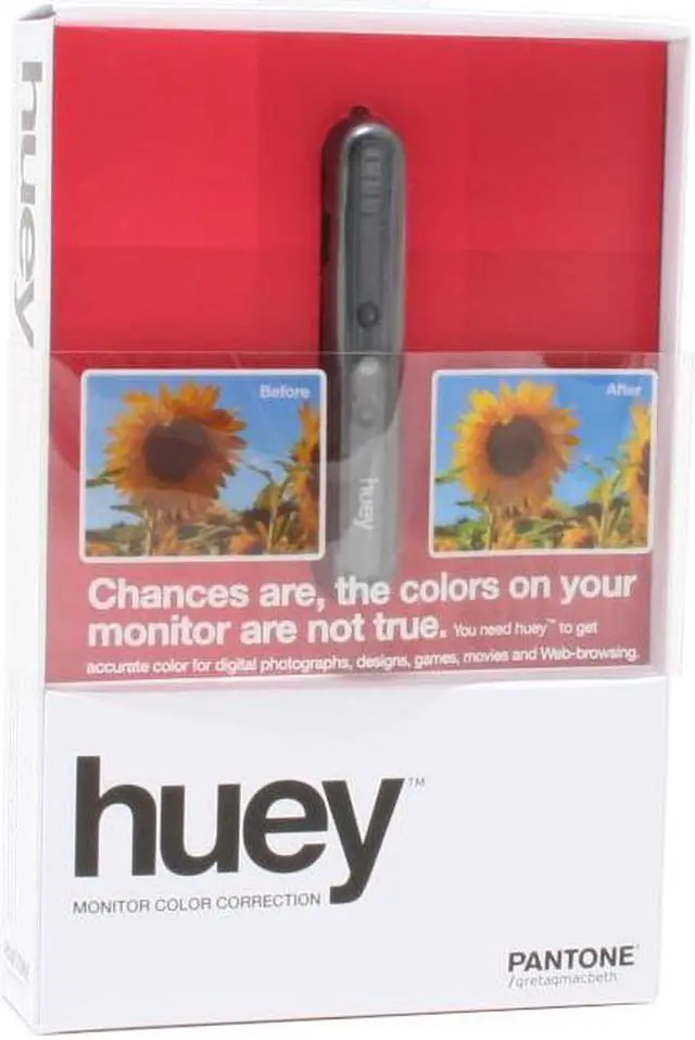 Alt view image 5 of 6 - PANTONE Huey Color Calibrator