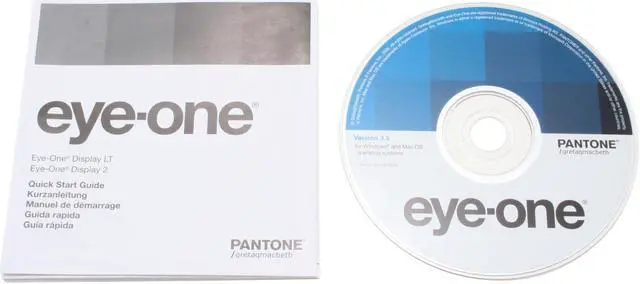 Alt view image 6 of 7 - PANTONE Eye-One Display 2 Pro Color Calibrator