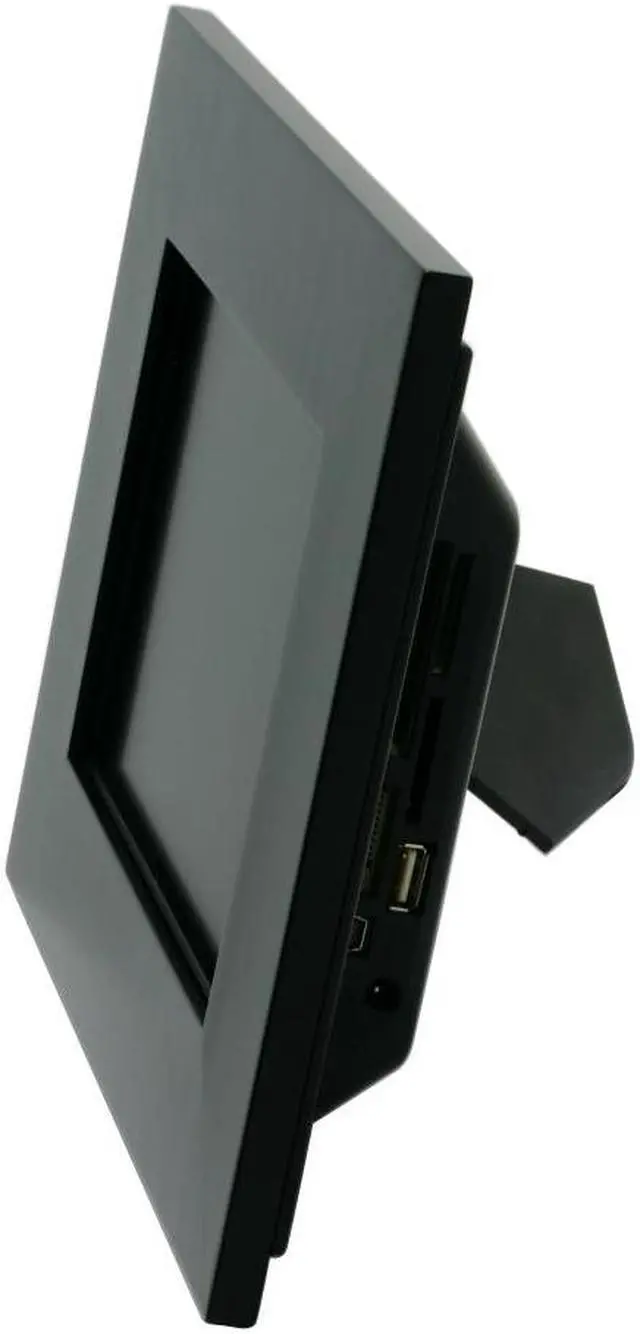 Alt view image 4 of 11 - WESTINGHOUSE DPF-0801 8" 8" Digital Photo Frame