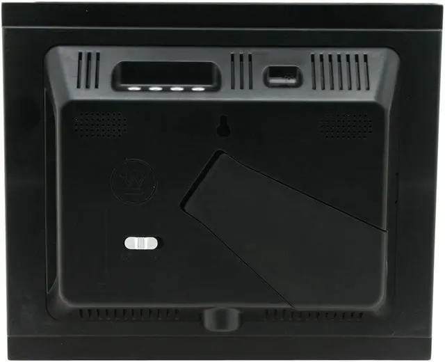 Alt view image 7 of 11 - WESTINGHOUSE DPF-0801 8" 8" Digital Photo Frame