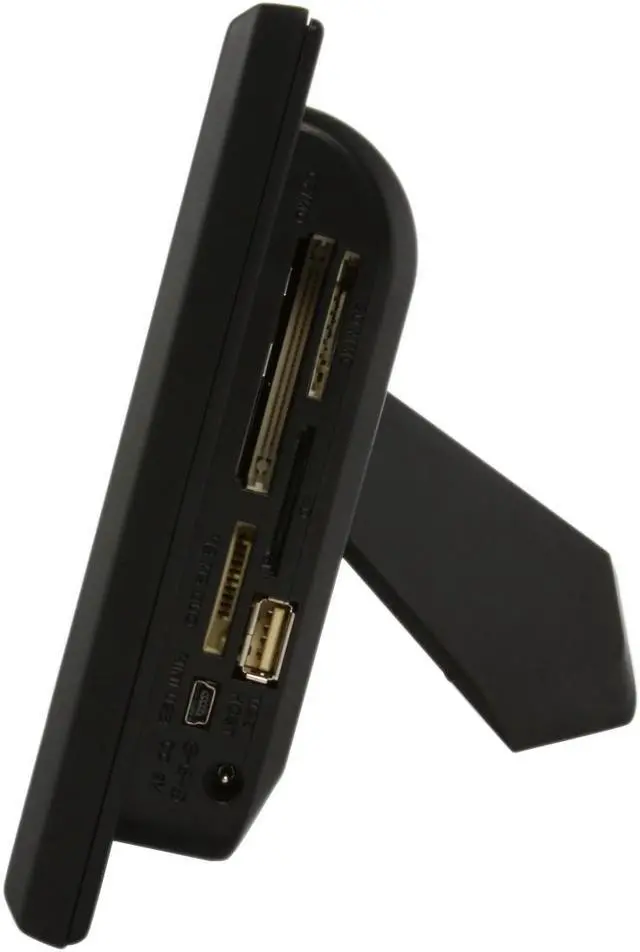 Alt view image 2 of 9 - WESTINGHOUSE DPF-0702 7" Digital Frame