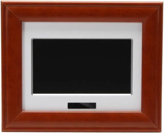 Alt view image 2 of 6 - MASSCOOL NP-DF707 7" 7" LCD Digital Frame