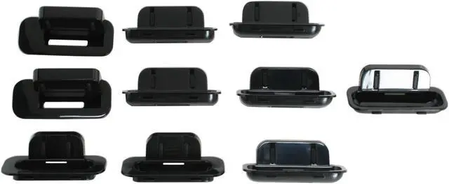 Alt view image 11 of 17 - iSymphony CD/Radio 3-Disc Changer Mini Audio System MS1