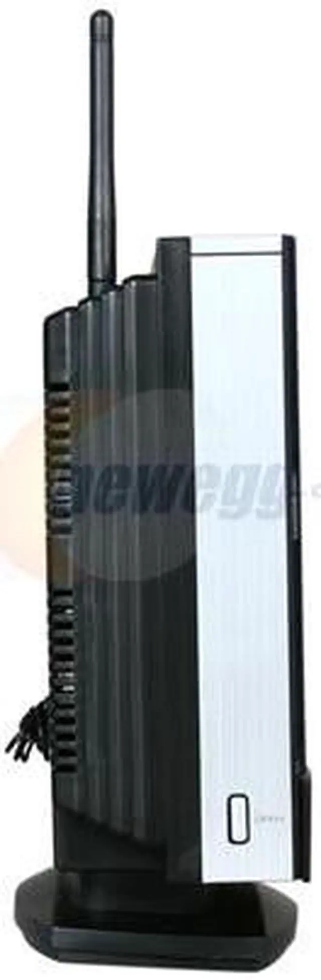 Alt view image 4 of 13 - iSymphony W2C Audio System with Wireless Speakers