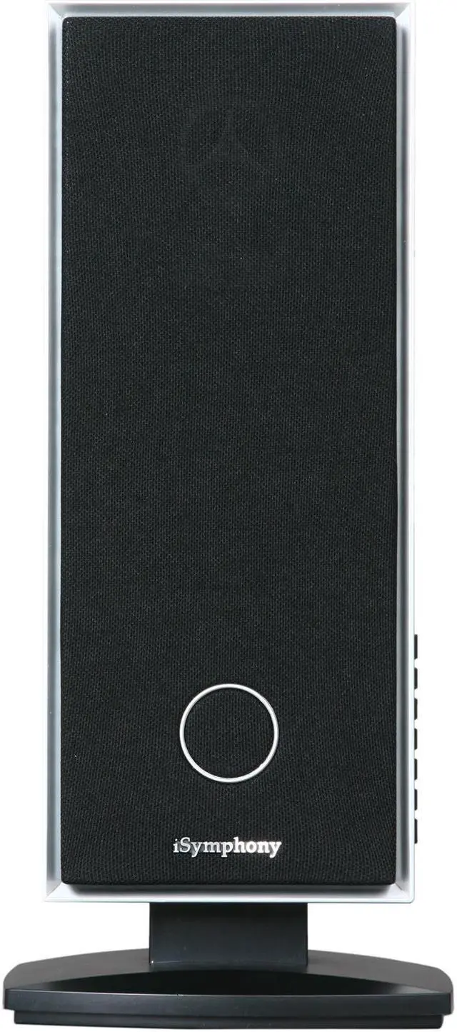 Alt view image 8 of 13 - iSymphony W2C Audio System with Wireless Speakers