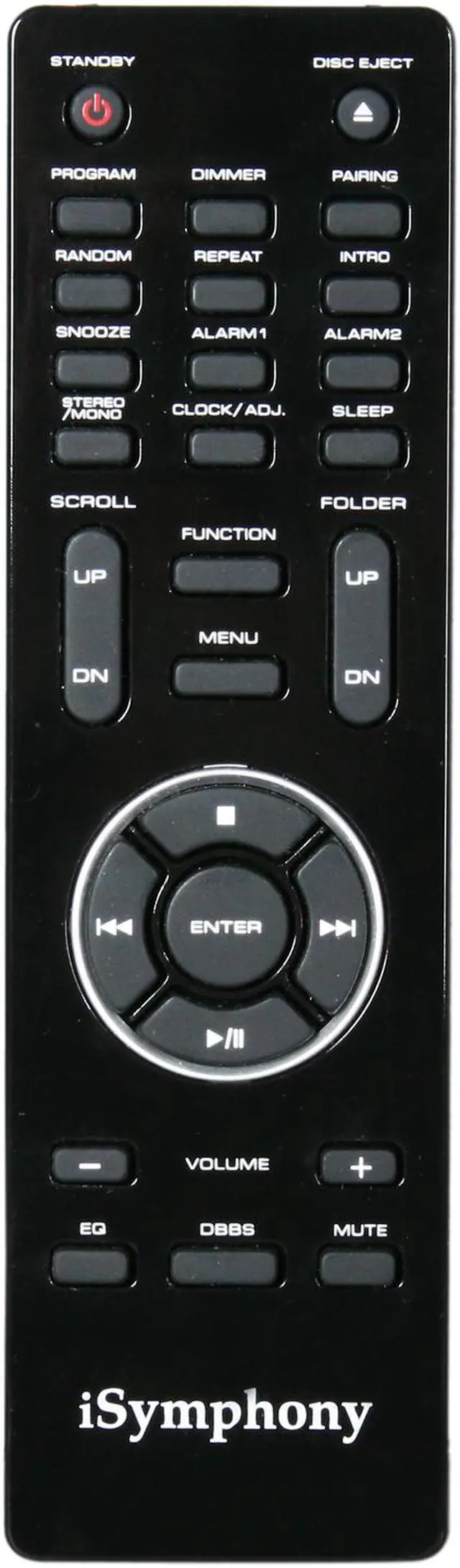 Alt view image 12 of 13 - iSymphony W2C Audio System with Wireless Speakers