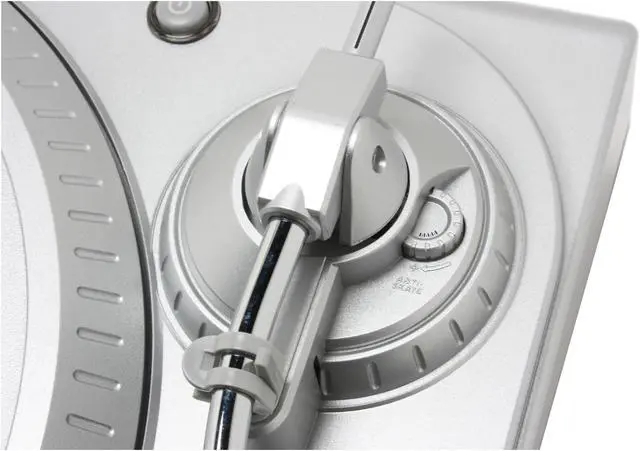 Alt view image 6 of 13 - Ion Audio - USB Turntable w/ Direct-to-Digital Conversion (TTUSB)