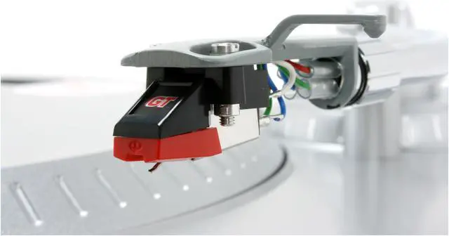 Alt view image 9 of 13 - Ion Audio - USB Turntable w/ Direct-to-Digital Conversion (TTUSB)