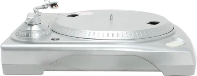 Alt view image 10 of 13 - Ion Audio - USB Turntable w/ Direct-to-Digital Conversion (TTUSB)