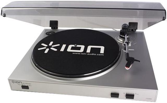 ION USB turntable hot