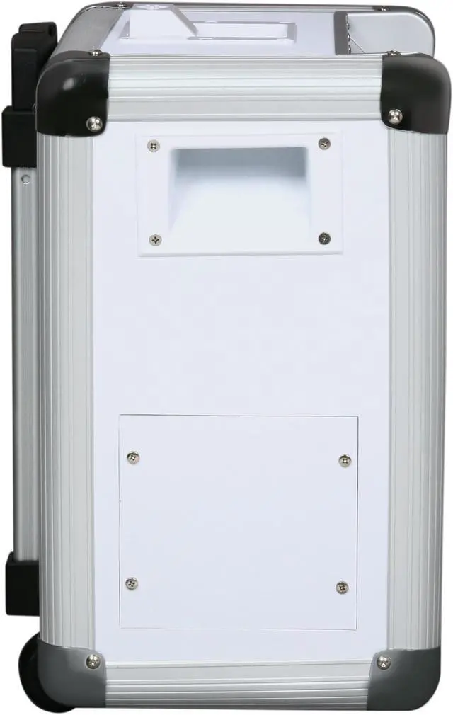 Alt view image 3 of 11 - Ion Audio - Portable Sound System for iPod/iPhone (BLOCK ROCKER)