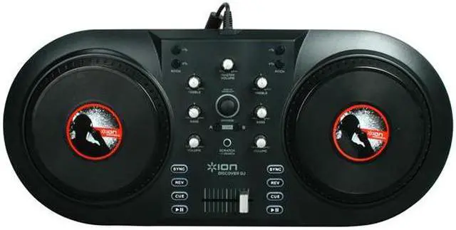 Alt view image 2 of 4 - Ion Audio - Discover DJ