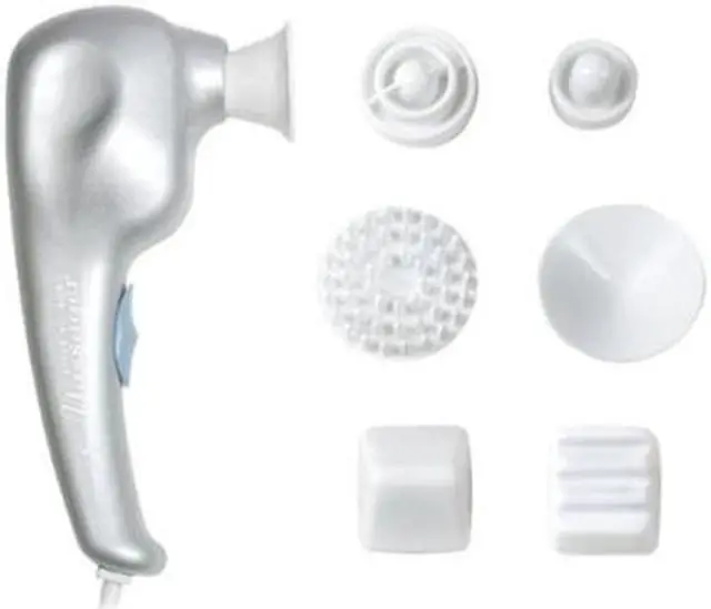 Alt view image 2 of 3 - WAHL 4120-200 2-Speed All-Body Massager