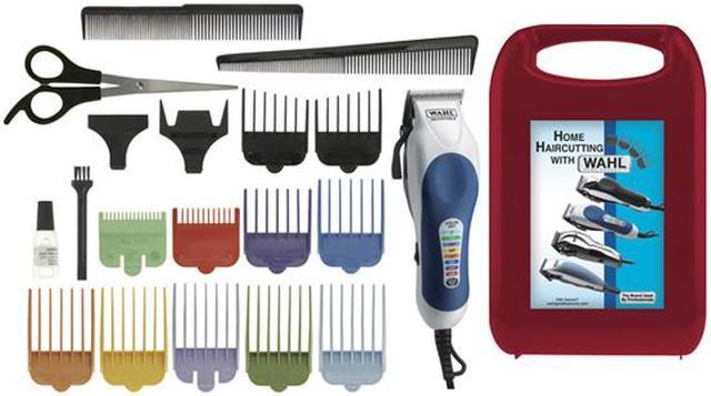 WAHL 79300 400 20 Piece Color Coded Clipper Set Newegg