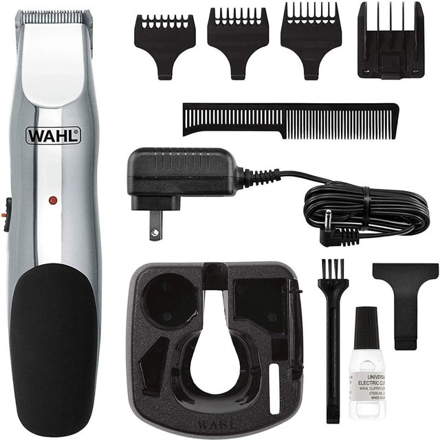Alt view image 2 of 3 - Wahl Clipper Corp 9916-817 Beard/Mustache Trimmer