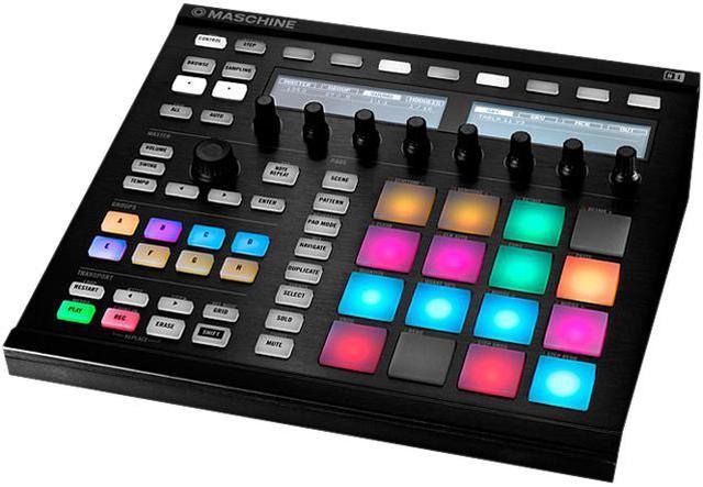 Native Instruments MASCHINE MK2 Groove Production Studio (Black