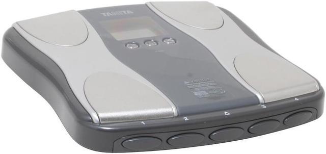 Alt view image 2 of 5 - TANITA BF682W Scale plus Body Fat Monitor with Water % of Body