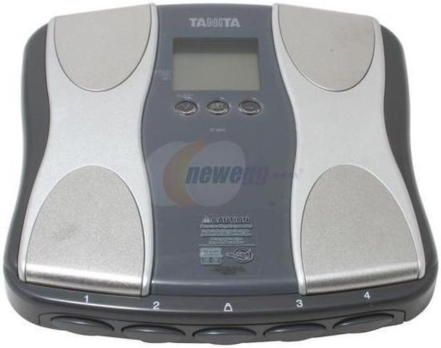 Alt view image 3 of 5 - TANITA BF682W Scale plus Body Fat Monitor with Water % of Body