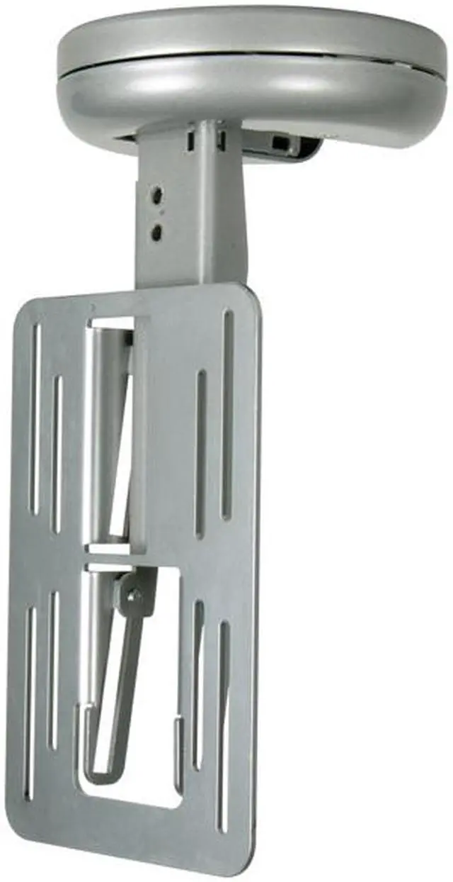 Main image of SANUS SYSTEMS VMUC1S Silver 9" - 17" Under-Cabinet TV Mount