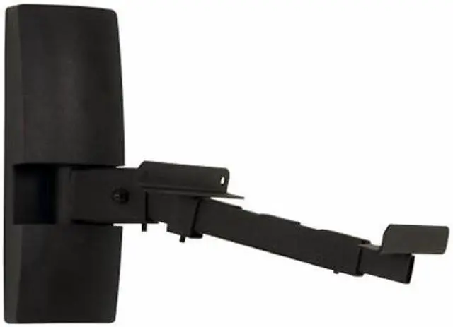 Main image of SANUS WMS-2 Tilt and Swivel Wall Mount for Small Bookshelf Speakers