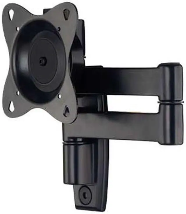 Alt view image 2 of 4 - SANUS SYSTEMS MF215-B1 Black 15" - 37" Full-Motion Wall TV Mount
