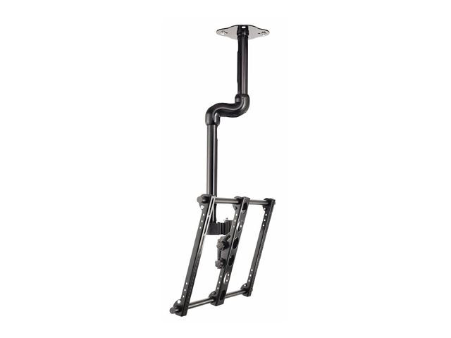 thumbnail image 2 of Sanus LC1A-B1 Tilt & Swivel Ceiling TV Mount For 37 To 70 Inch TVs 2 of 11