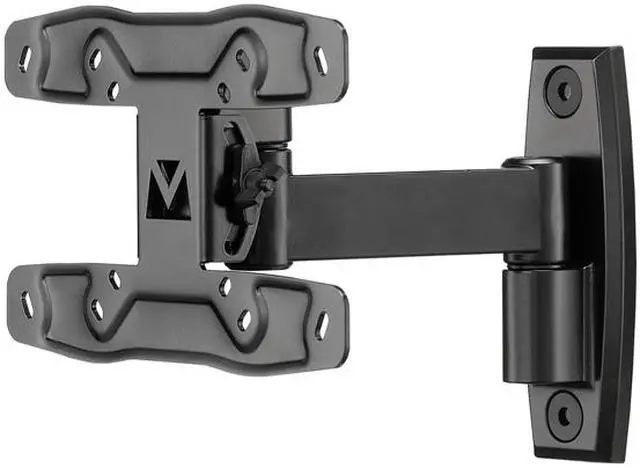 Main image of SANUS SYSTEMS SF208-B1 Black Up to 27" Full-Motion Wall Mount