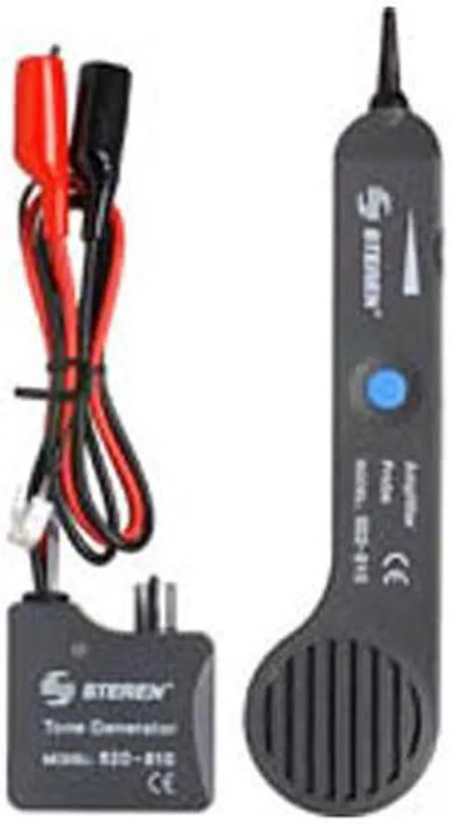 Main image of Steren 602-810 Cable Locator Tone-Test Set