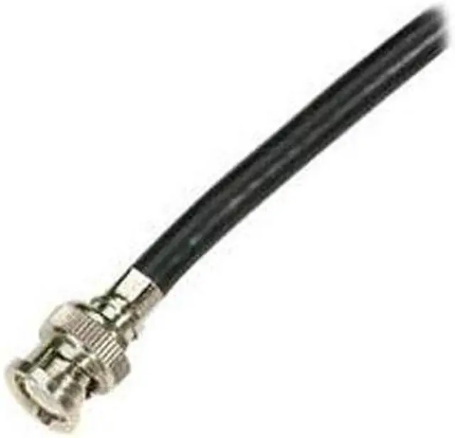 Main image of STEREN 205-580BK 3 ft. RG6 High-Grade BNC Cable