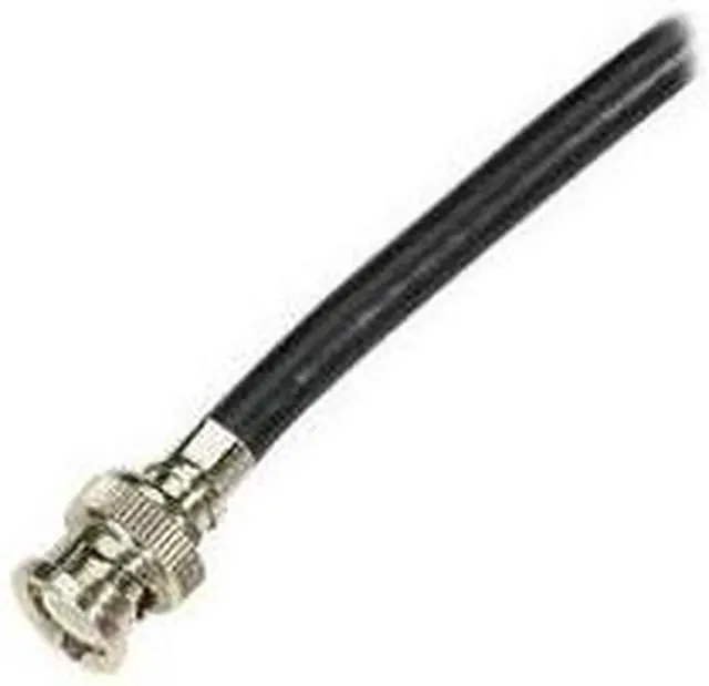 Alt view image 2 of 2 - STEREN 205-580BK 3 ft. RG6 High-Grade BNC Cable