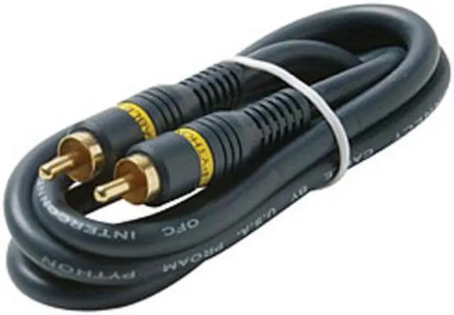 Main image of STEREN 254-140BL 100 ft. Home Theater Audio Cable Male to Male