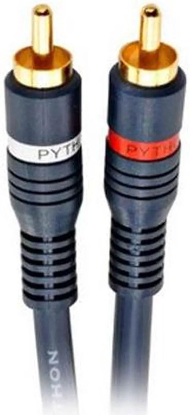 Main image of STEREN 254-215BL 6 ft. Home Theater Audio Cable Male to Male
