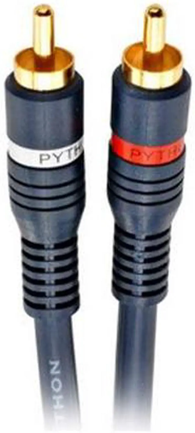 Main image of STEREN 254-225BL 25 ft. Home Theater Audio Cable Male to Male