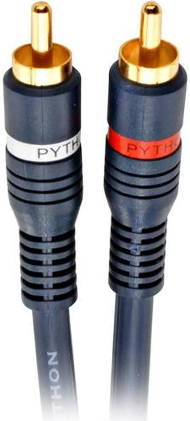 Alt view image 2 of 2 - STEREN 254-225BL 25 ft. Home Theater Audio Cable Male to Male