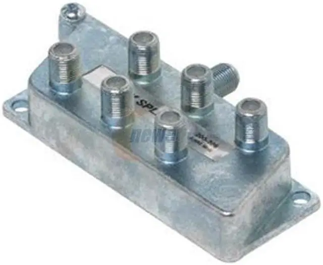 Main image of Steren 200-206 6-Way 900MHz F-Splitter