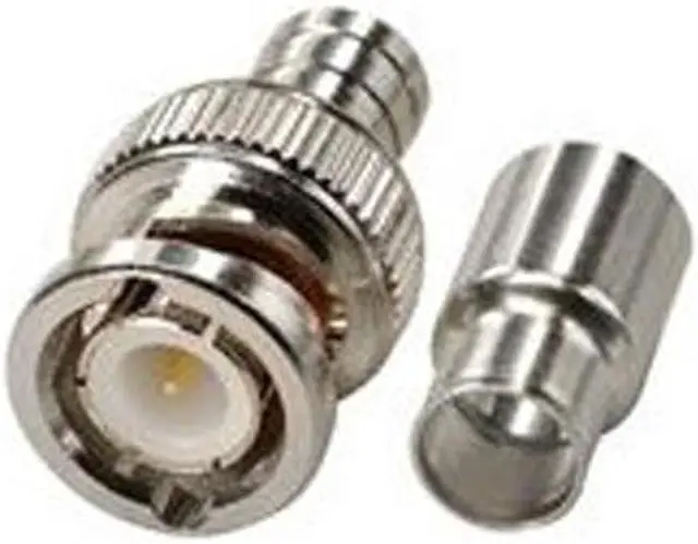 Main image of Steren 200-131-10 10Pk BNC Connector