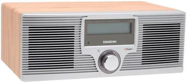 Alt view image 2 of 12 - SANGEAN - HD Radio / FM Stereo / AM Table Top Receiver (HDR-1)