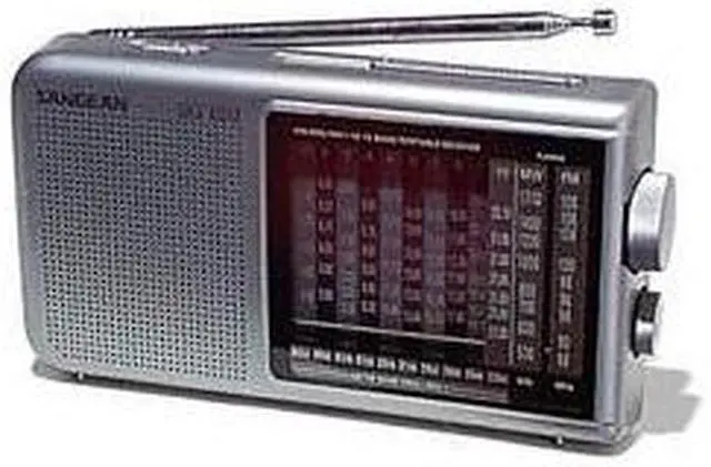 Main image of Sangean AM/FM/SW 1-10 World Radio SG-622