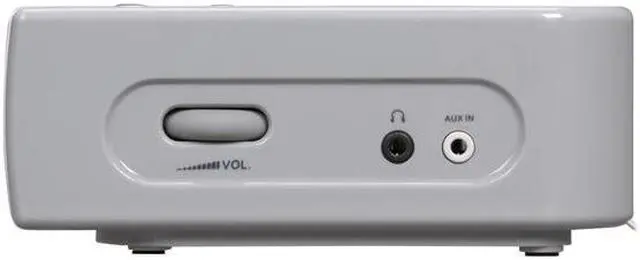 Alt view image 4 of 6 - Sangean AM/FM Digital Clock Radio RCR-5