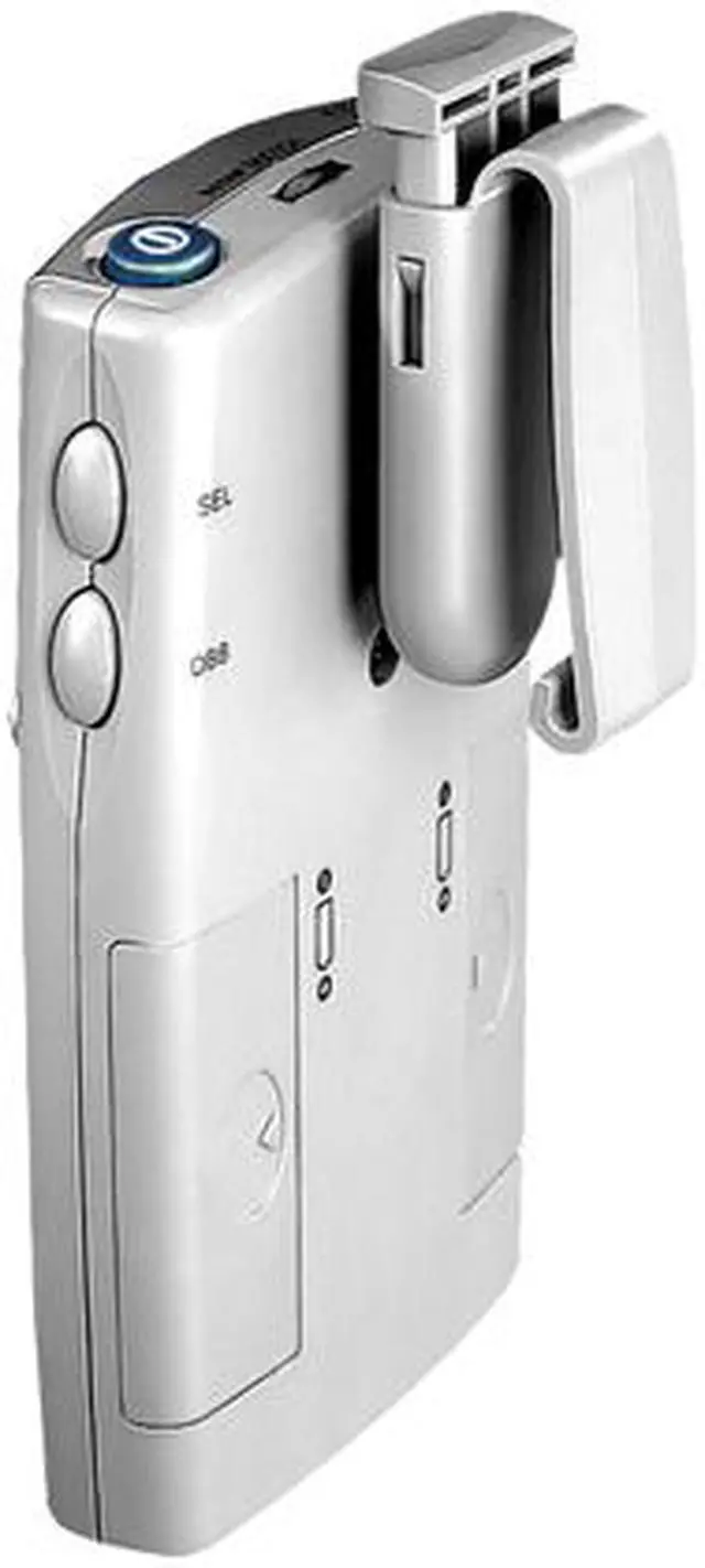 Alt view image 3 of 9 - Sangean FM-Stereo/AM PLL Synthesized Pocket Radio DT-210