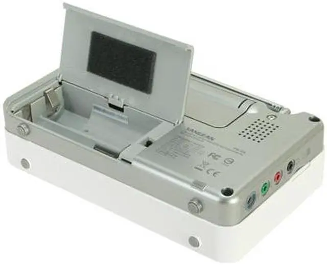 Alt view image 9 of 10 - Sangean FM-Stereo/AM Radio with MP3 Recorder & MP3/WMA Player PR-D8