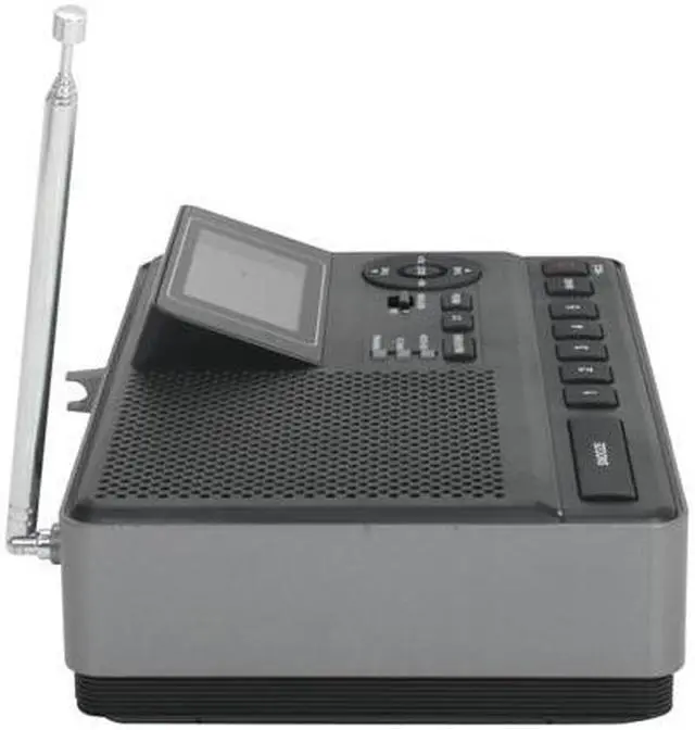 Alt view image 4 of 6 - Sangean Weather Radio CL-100