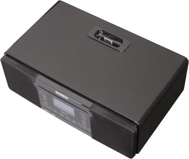 Alt view image 5 of 7 - Sangean All-In-one WiFi/Internet Radio w/ iPod Dock DDR-63