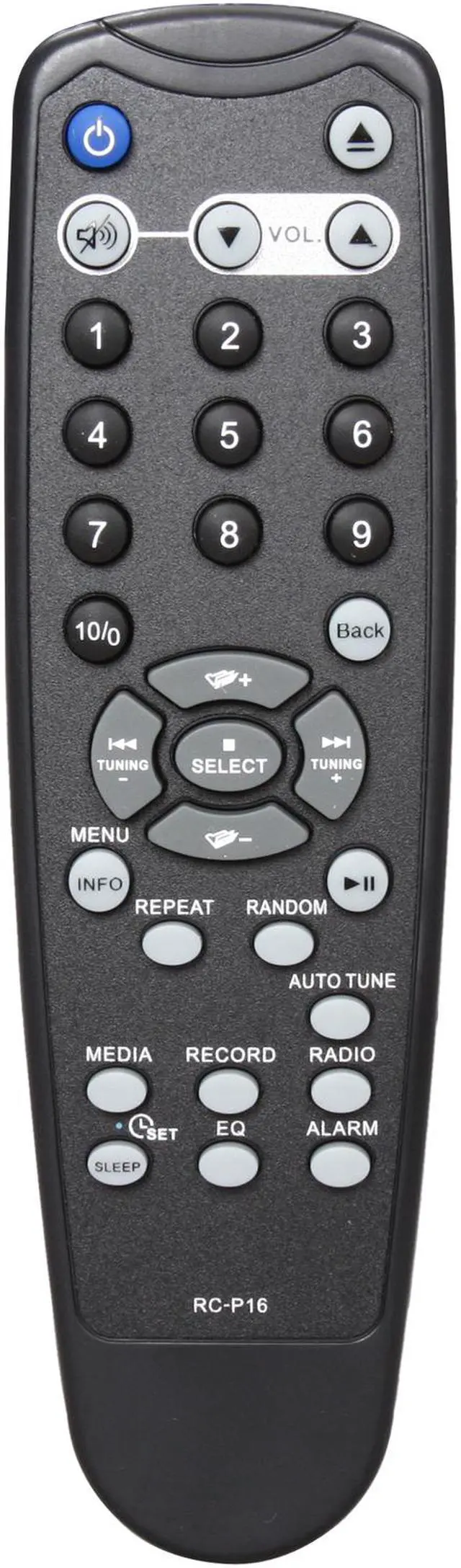 Alt view image 6 of 7 - Sangean All-In-one WiFi/Internet Radio w/ iPod Dock DDR-63