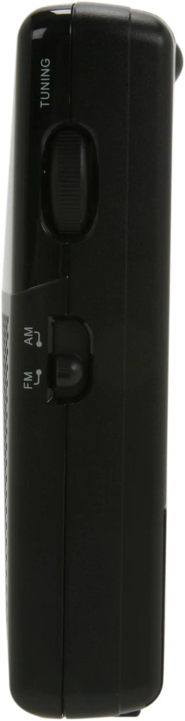 Alt view image 5 of 6 - Sangean AM/FM Pocket Analog Radio SR-35