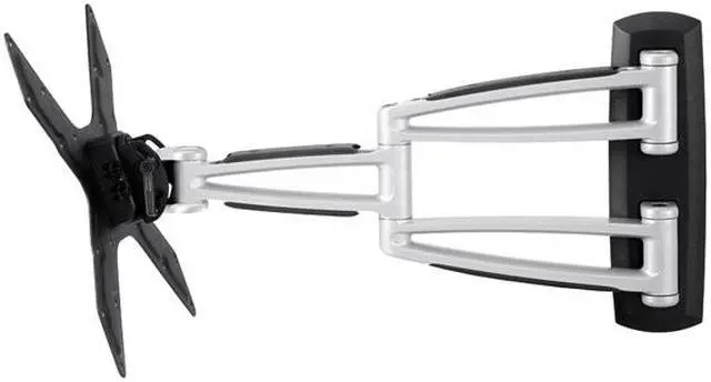 Alt view image 3 of 7 - Atdec TH-2050-VFM 22"-47" Full Motion TV Wall Mount LED&LCD HDTV Up to VESA 400x400 Max Load 77lbs Compatible with Samsung, Vizio, Sony, Panasonic, LG, and Toshiba TV