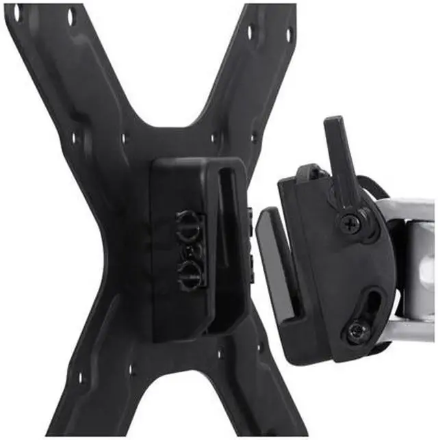 Alt view image 4 of 7 - Atdec TH-2050-VFM 22"-47" Full Motion TV Wall Mount LED&LCD HDTV Up to VESA 400x400 Max Load 77lbs Compatible with Samsung, Vizio, Sony, Panasonic, LG, and Toshiba TV