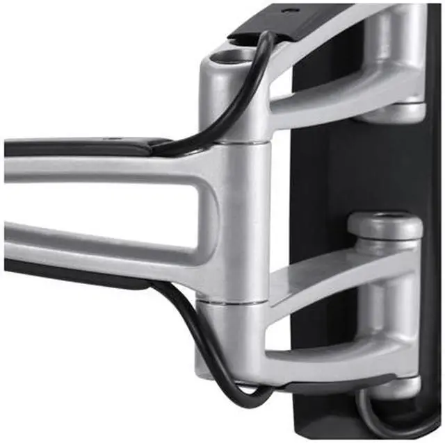 Alt view image 5 of 7 - Atdec TH-2050-VFM 22"-47" Full Motion TV Wall Mount LED&LCD HDTV Up to VESA 400x400 Max Load 77lbs Compatible with Samsung, Vizio, Sony, Panasonic, LG, and Toshiba TV